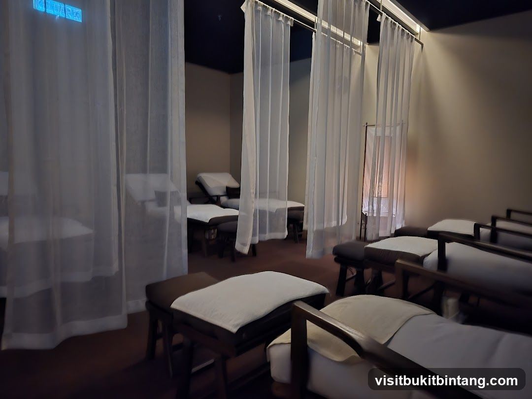 Massage Room