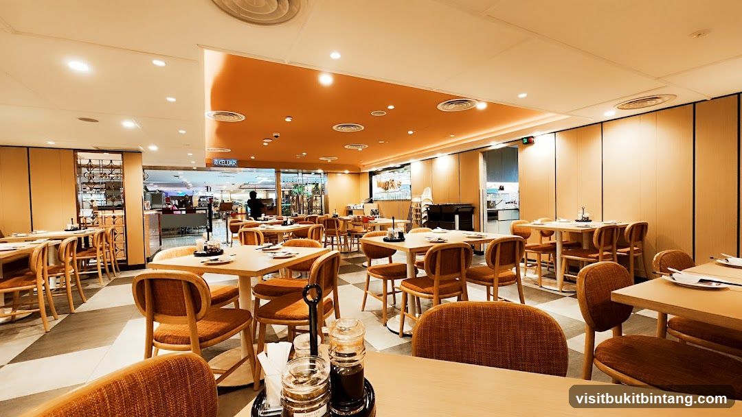 Restaurant Interior