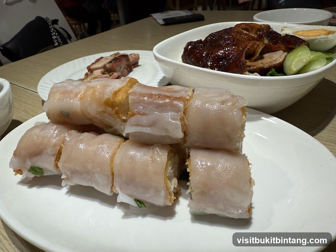 Dim Sum Platter