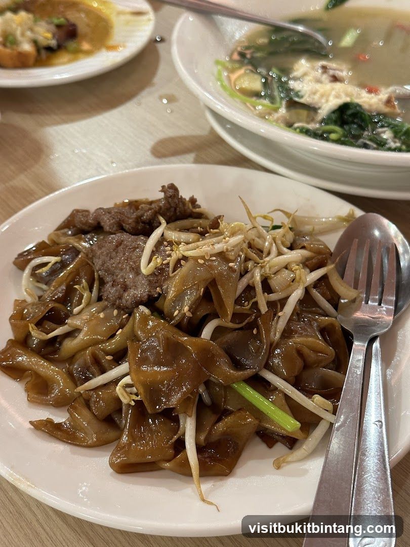 Beef Chow Fun