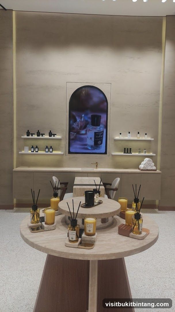 Acqua di Parma Display