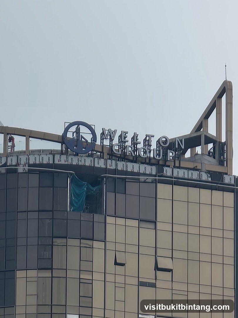 Welton Group Building