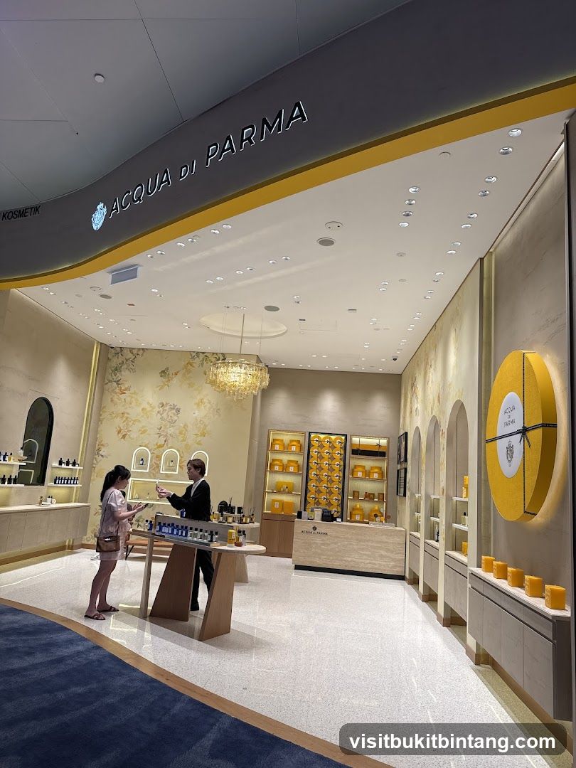 Acqua di Parma - The Exchange TRX