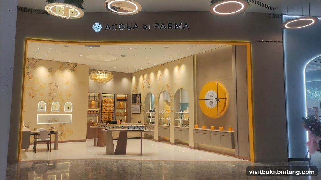 Acqua di Parma - The Exchange TRX