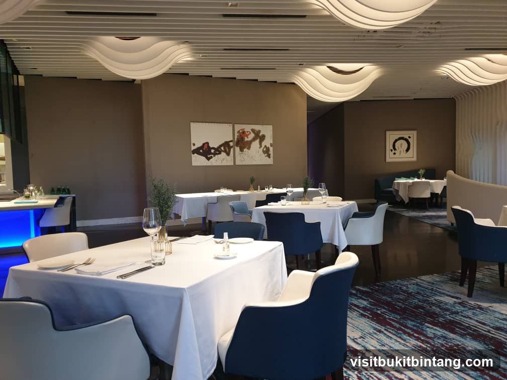 Restaurant Interior