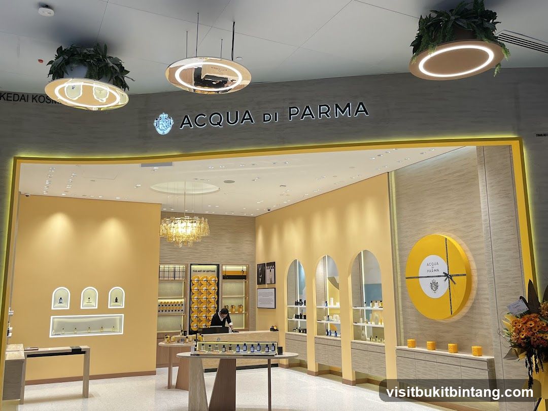 Acqua di Parma - The Exchange TRX