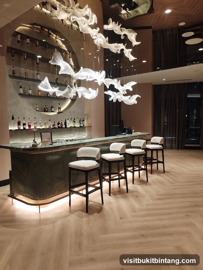 Bar Interior