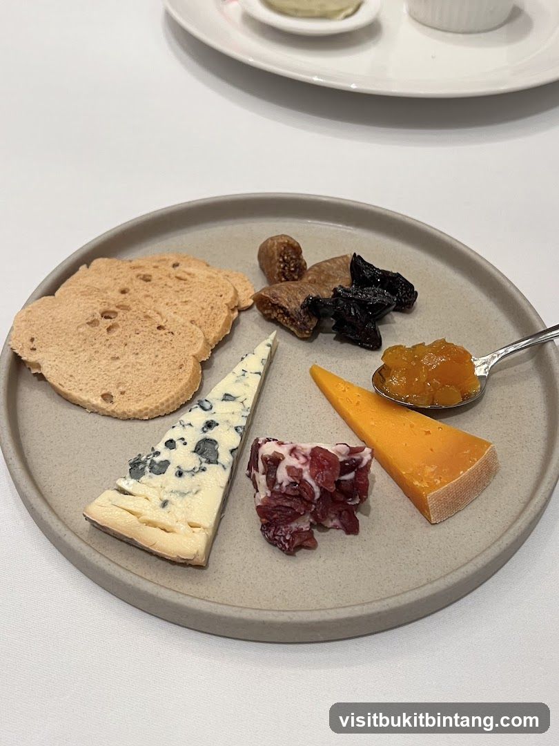 Cheese Board