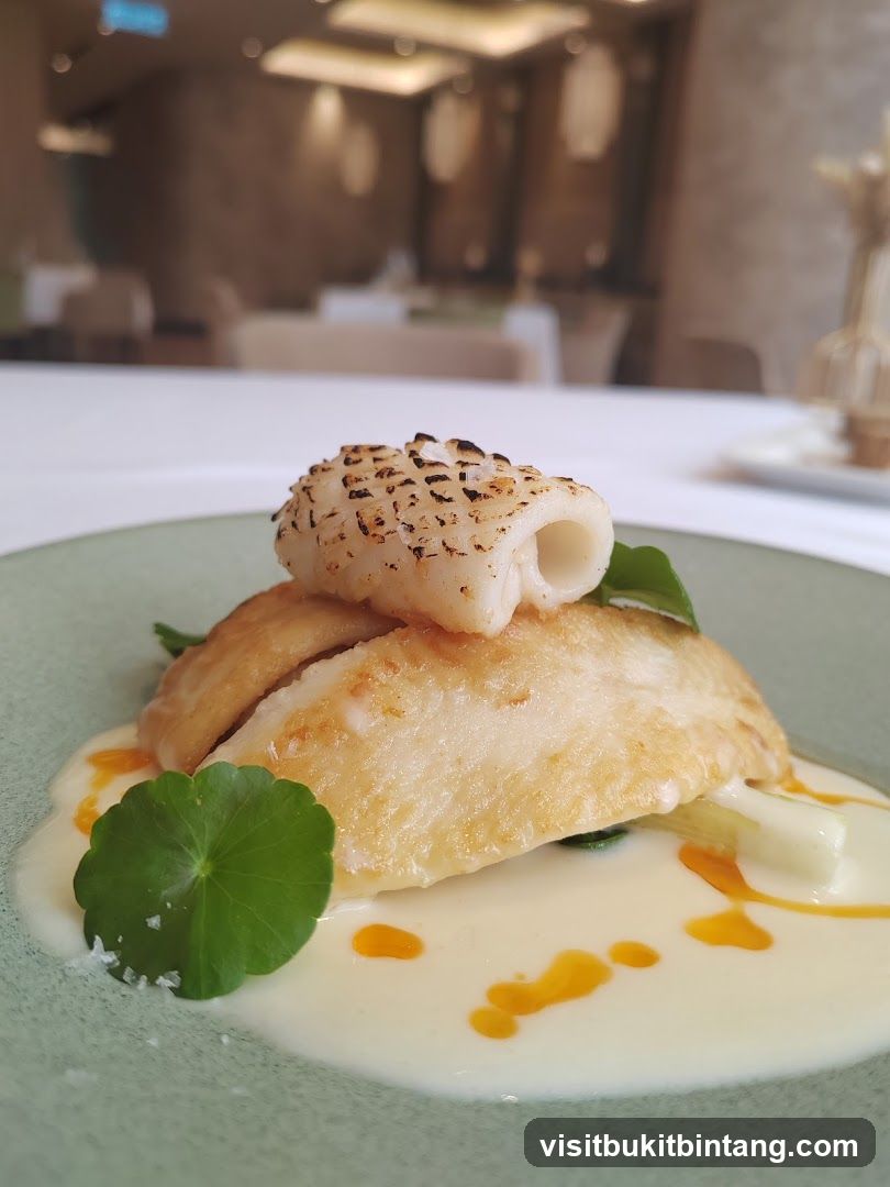 Seafood Dish