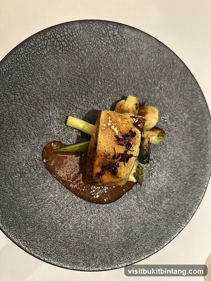 Gourmet Dish