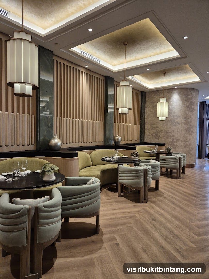 Restaurant Interior