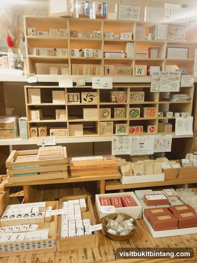 Stamps and Stationery Display