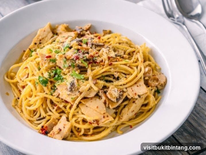 Chicken Pasta