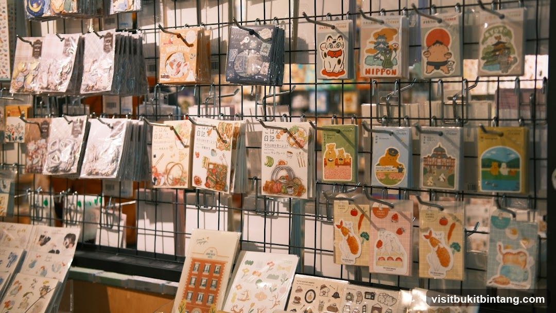Sticker Display