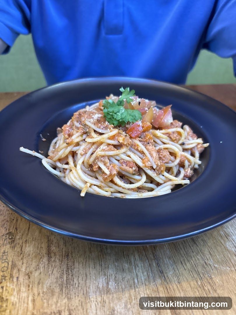 Spaghetti Bolognese
