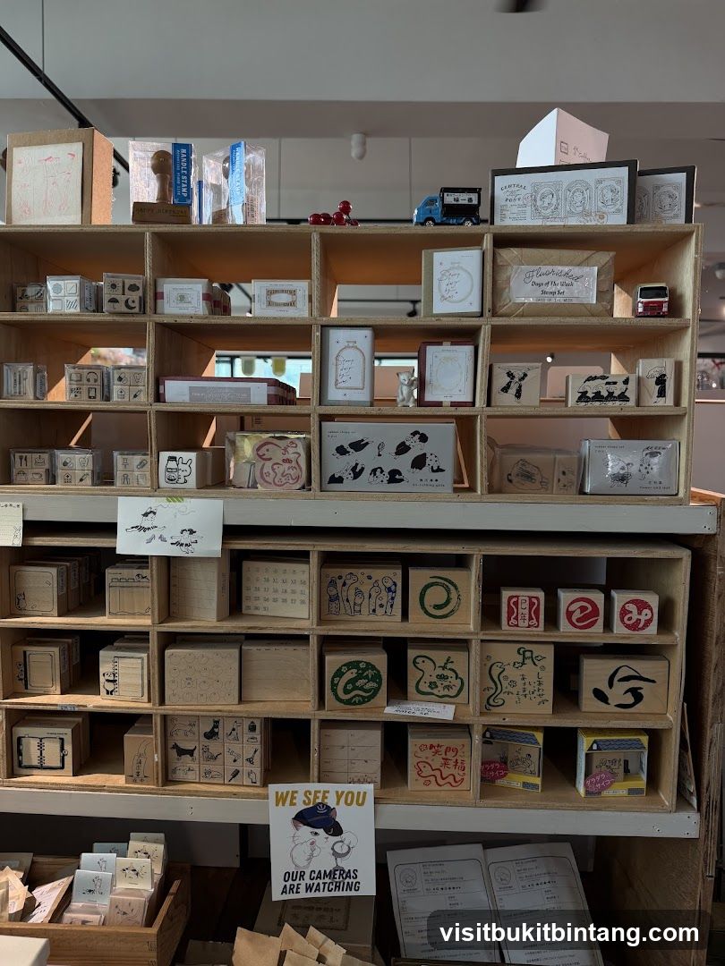 Stamps and Stationery Display