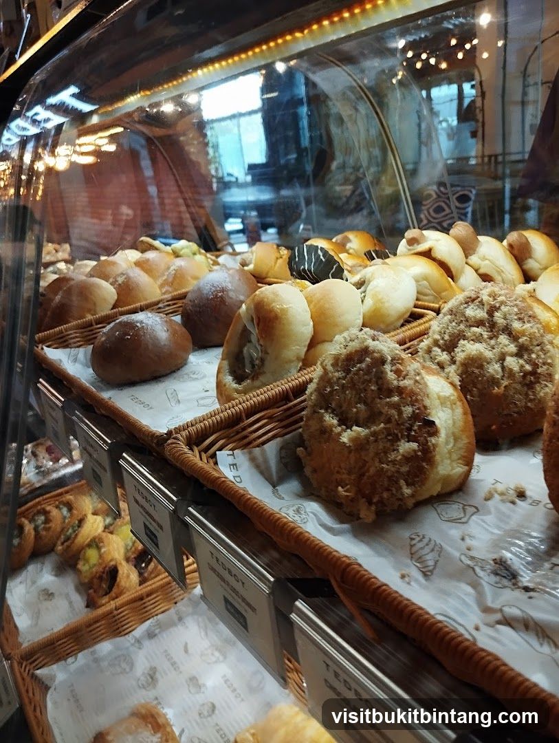 Bakery Display Case