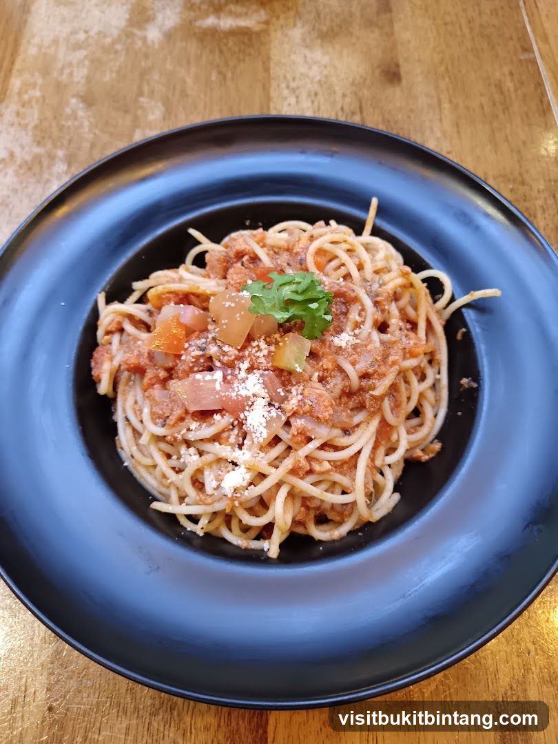 Spaghetti Bolognese