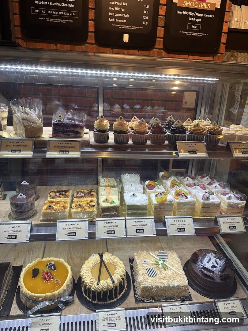 Dessert Display