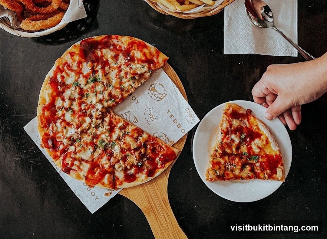 Pizza and Sides