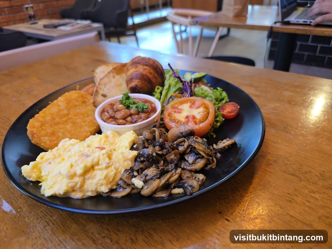 Full English Breakfast