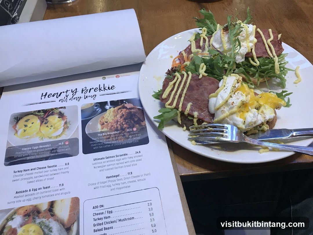 Hearty Brekkie