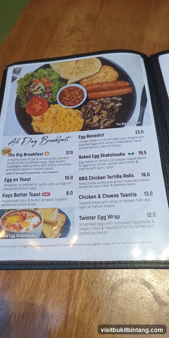 All Day Breakfast