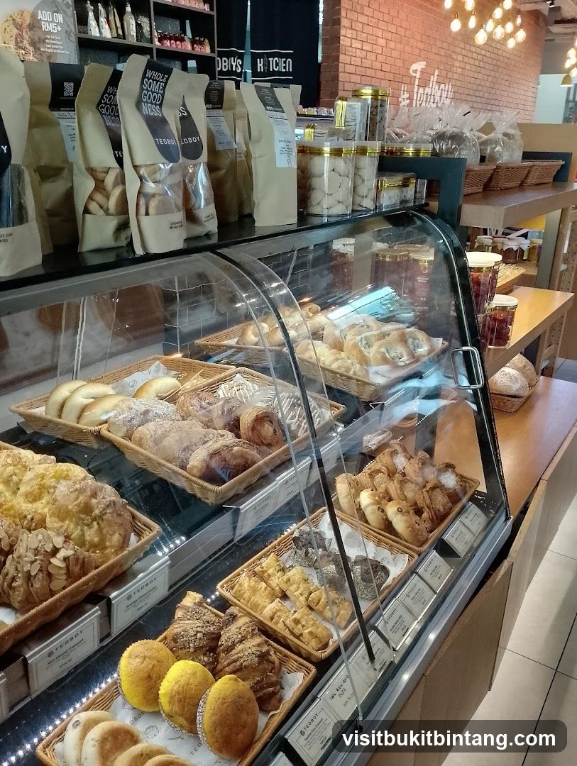 Bakery Display