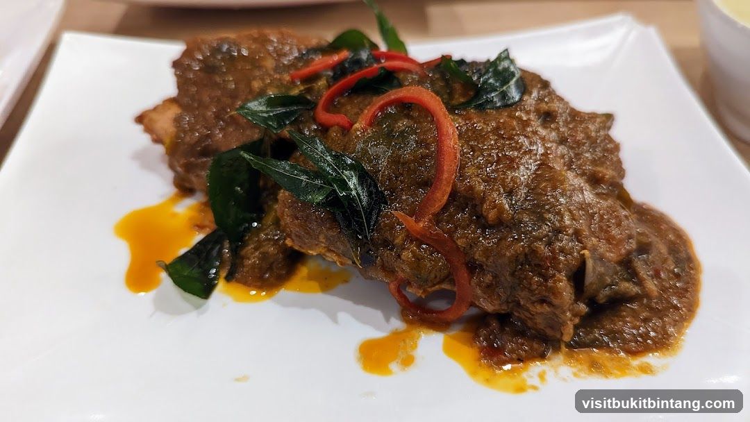 Beef Rendang