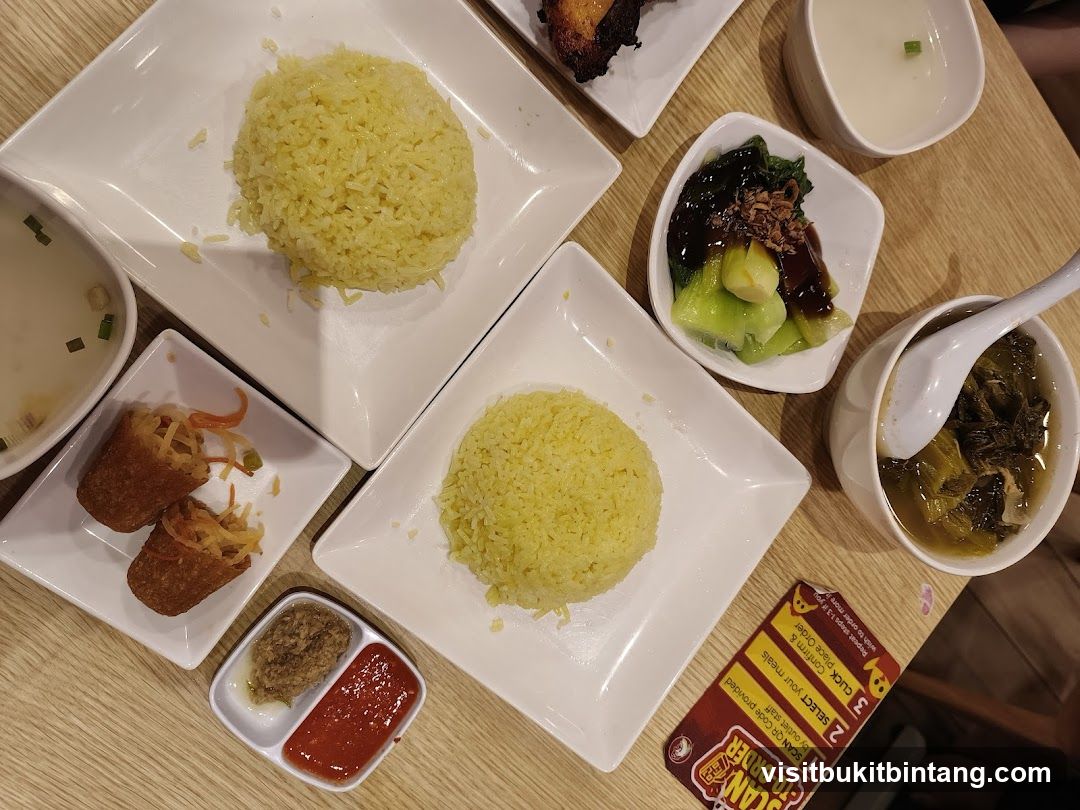 Food Spread