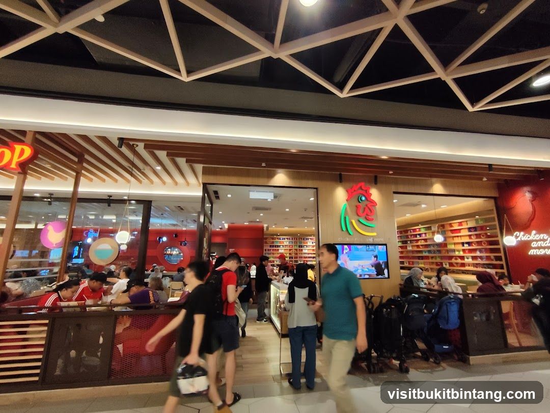 The Chicken Rice Shop (The Gardens)
