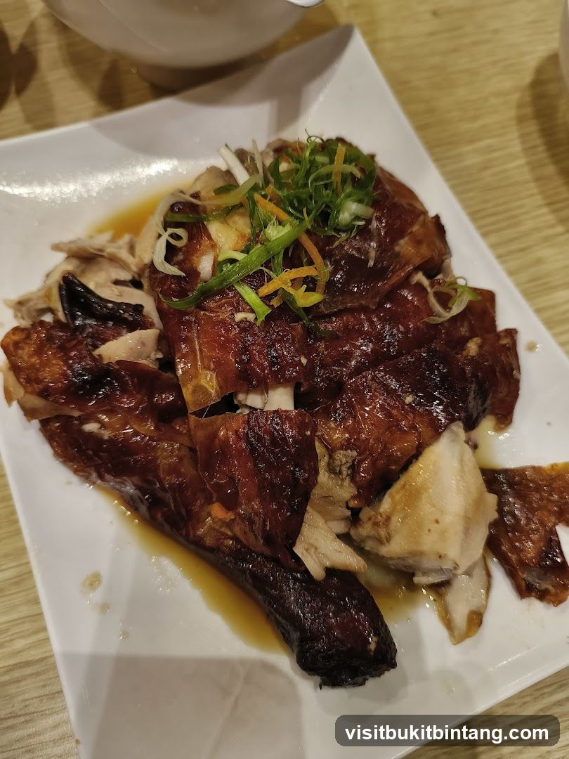 Roast Chicken