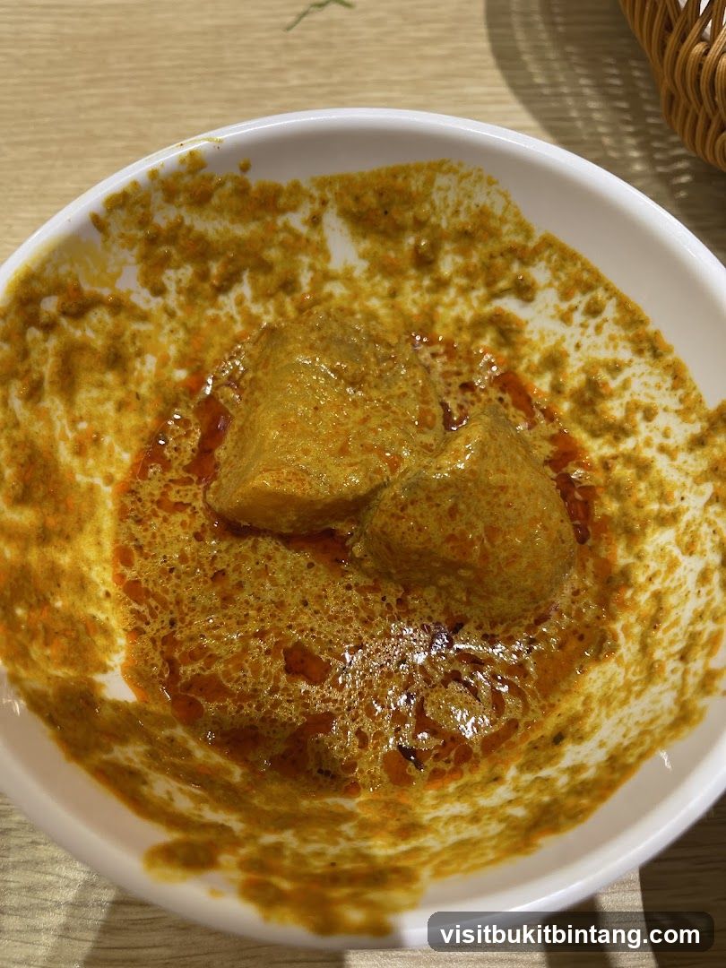 Curry Dish