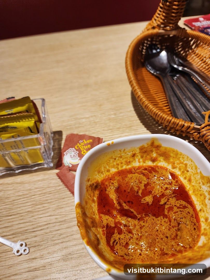 Leftover Curry Sauce