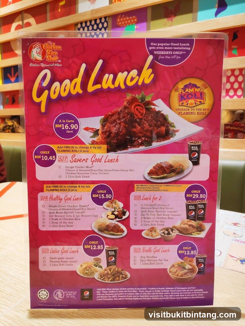Good Lunch