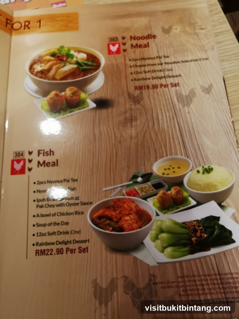 Noodle Meal & Fish Meal