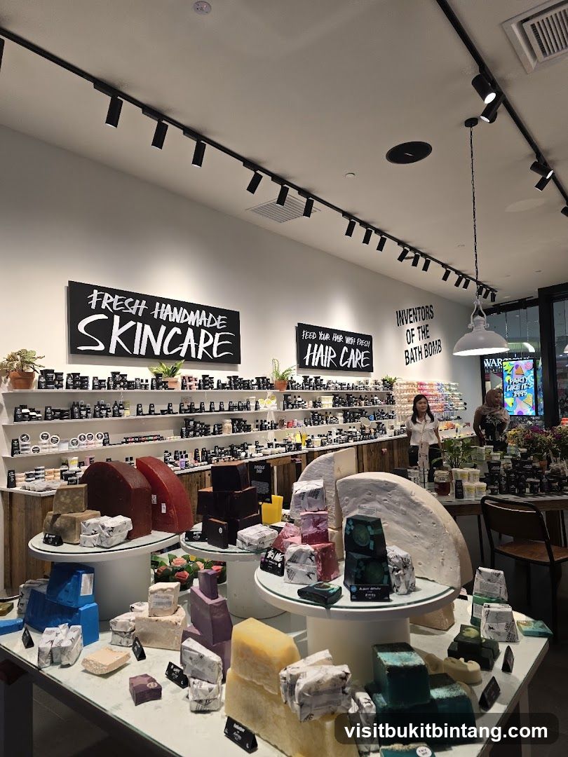 Handmade Skincare and Haircare Products