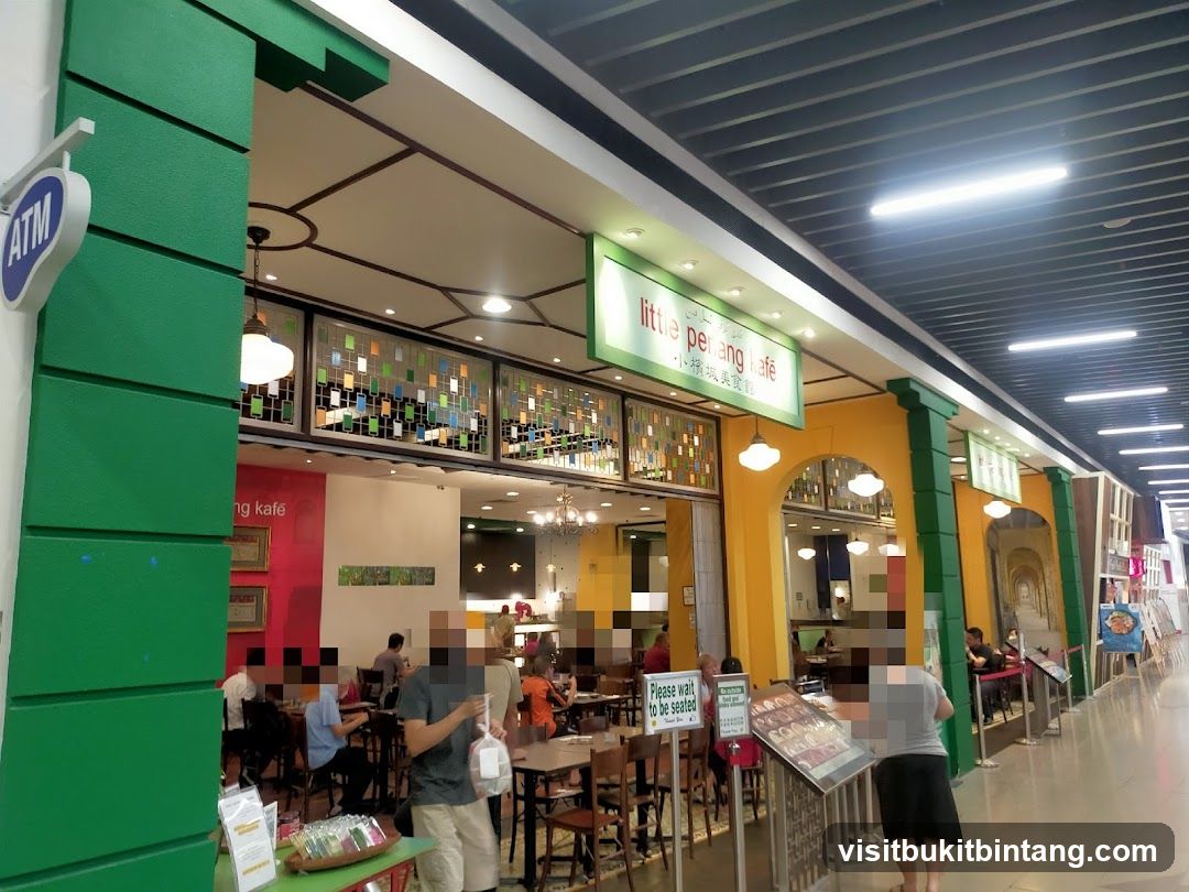 Little Penang Café • Atria Shopping Gallery