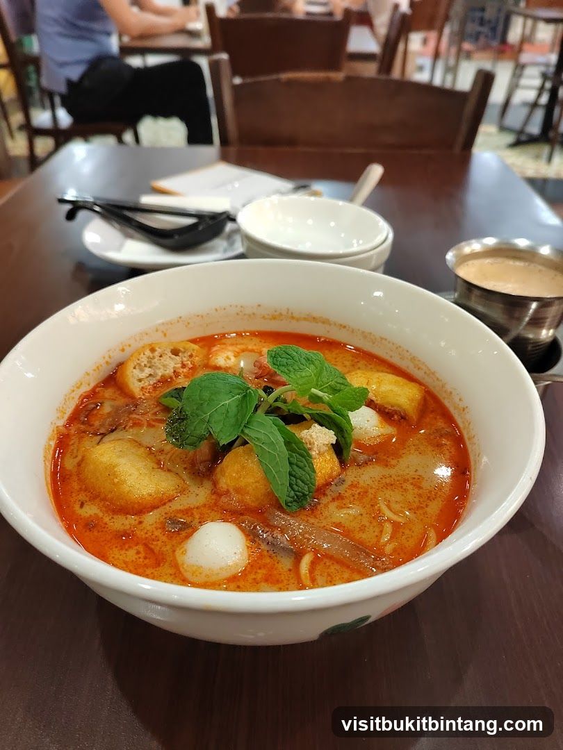 Little Penang Café • Atria Shopping Gallery