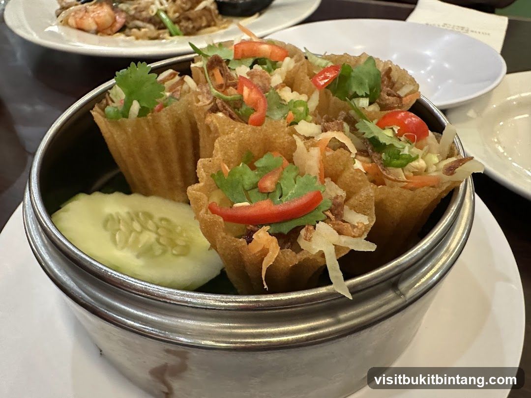 Little Penang Café • Atria Shopping Gallery