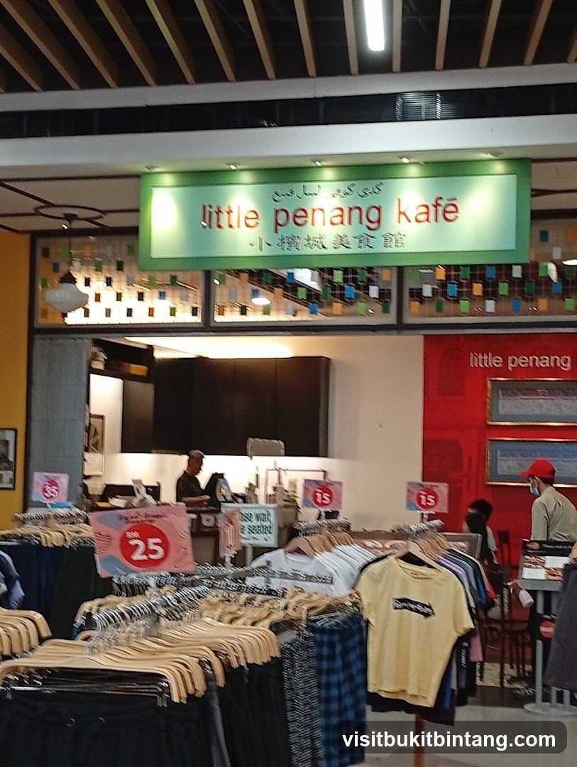 Little Penang Kafe