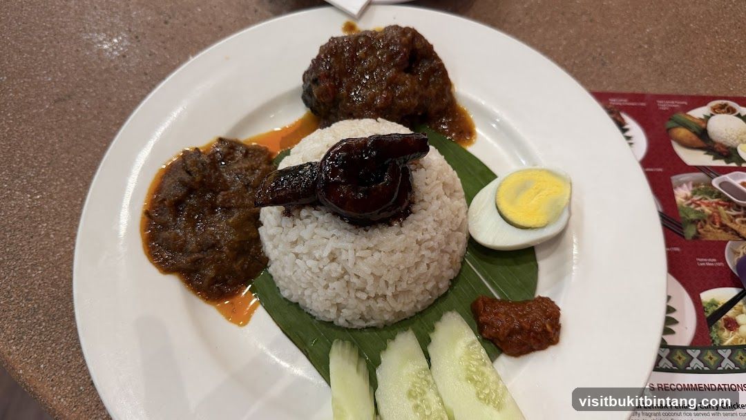 Nasi Lemak