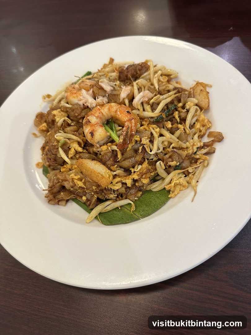Char Kway Teow