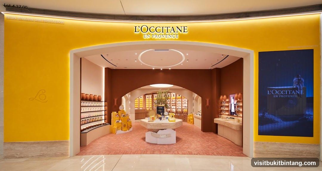 L'OCCITANE Pavilion KL