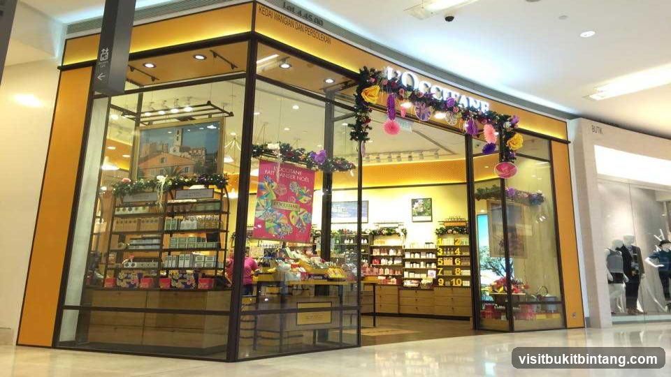 L'OCCITANE Pavilion KL