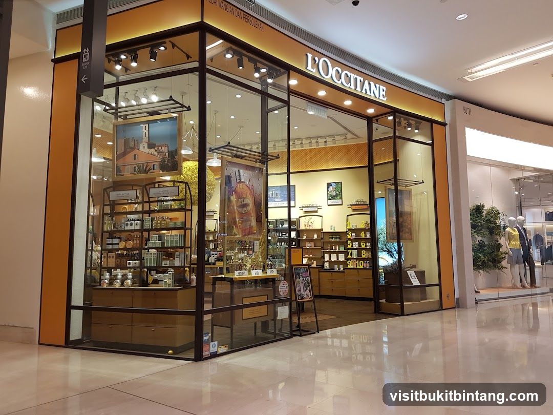 L'OCCITANE Pavilion KL