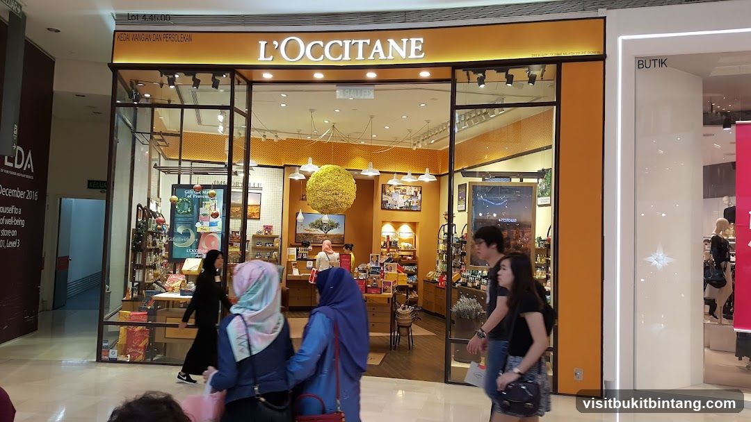 L'OCCITANE Pavilion KL