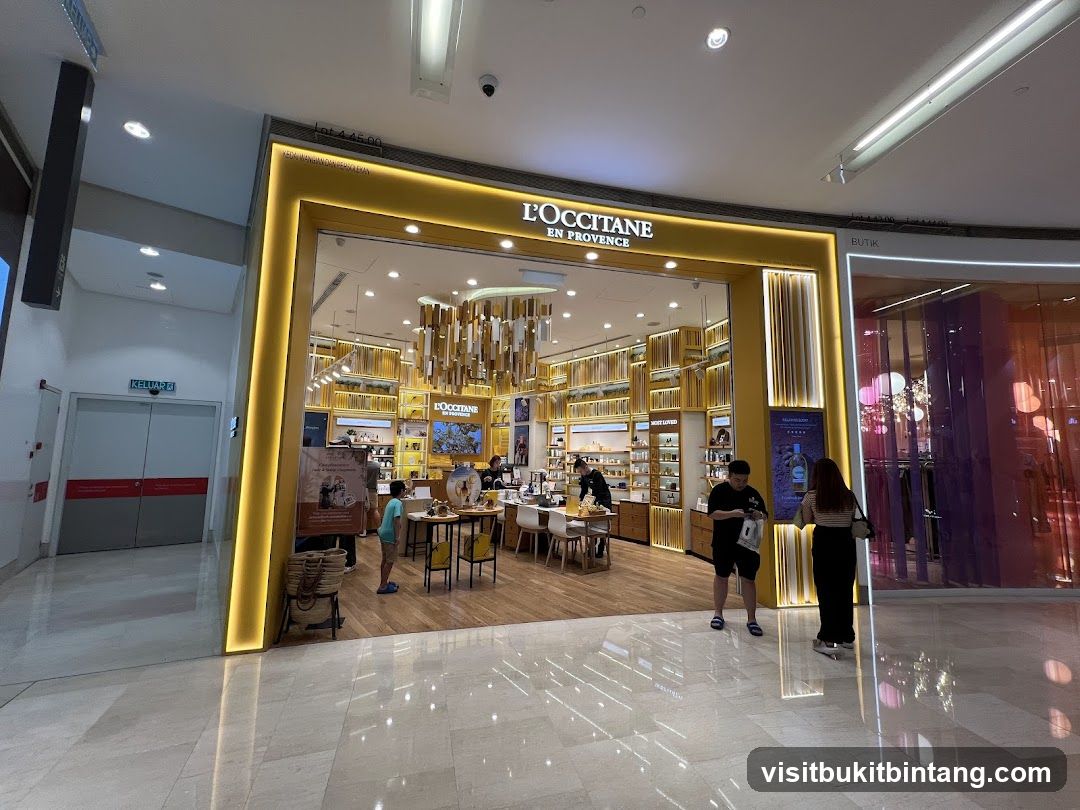 L'Occitane en Provence Storefront