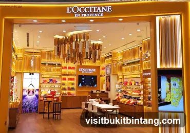 L'OCCITANE EN PROVENCE