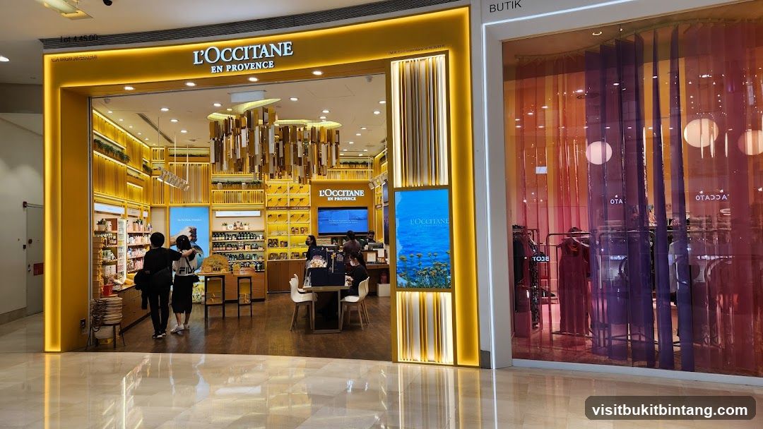 L'Occitane en Provence Storefront